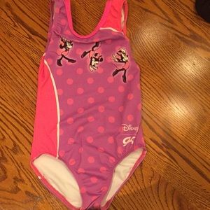 GK Disney Gymnastics leotard